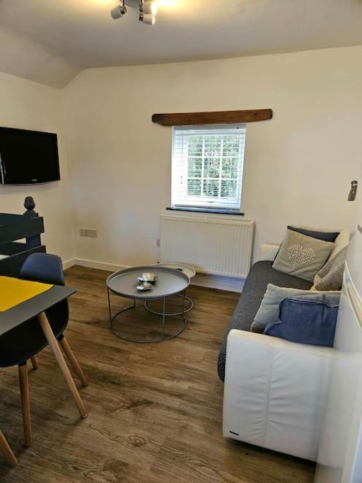 The Hayloft, Bannsvale Farm Villa Truro Eksteriør bilde