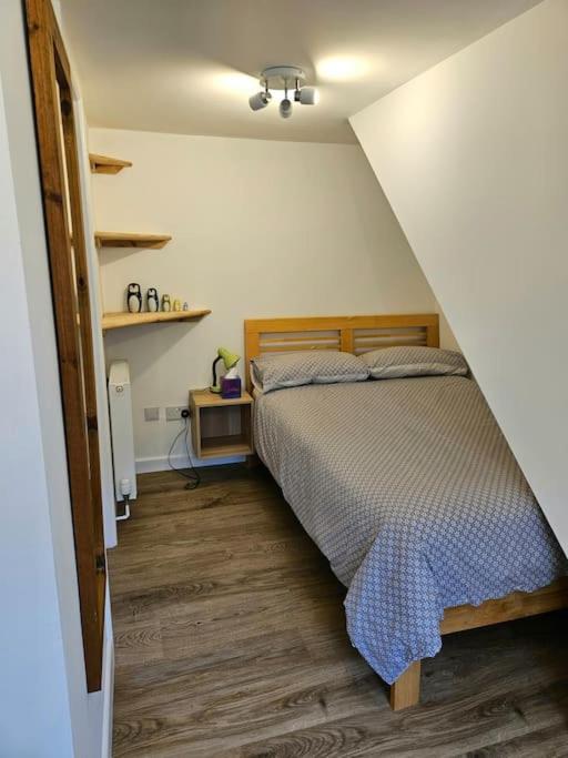 The Hayloft, Bannsvale Farm Villa Truro Eksteriør bilde