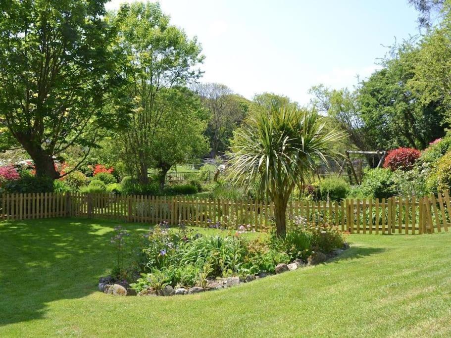 The Hayloft, Bannsvale Farm Villa Truro Eksteriør bilde